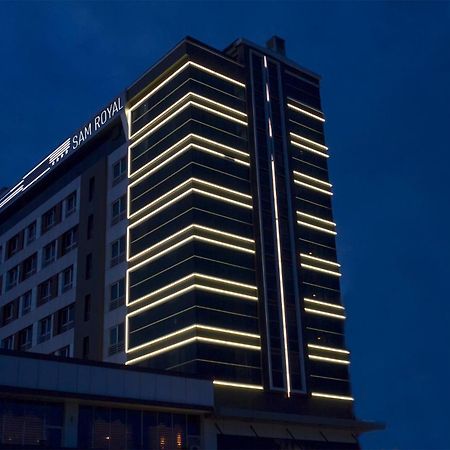 Sam Royal Hotel Ескишехир Екстериор снимка
