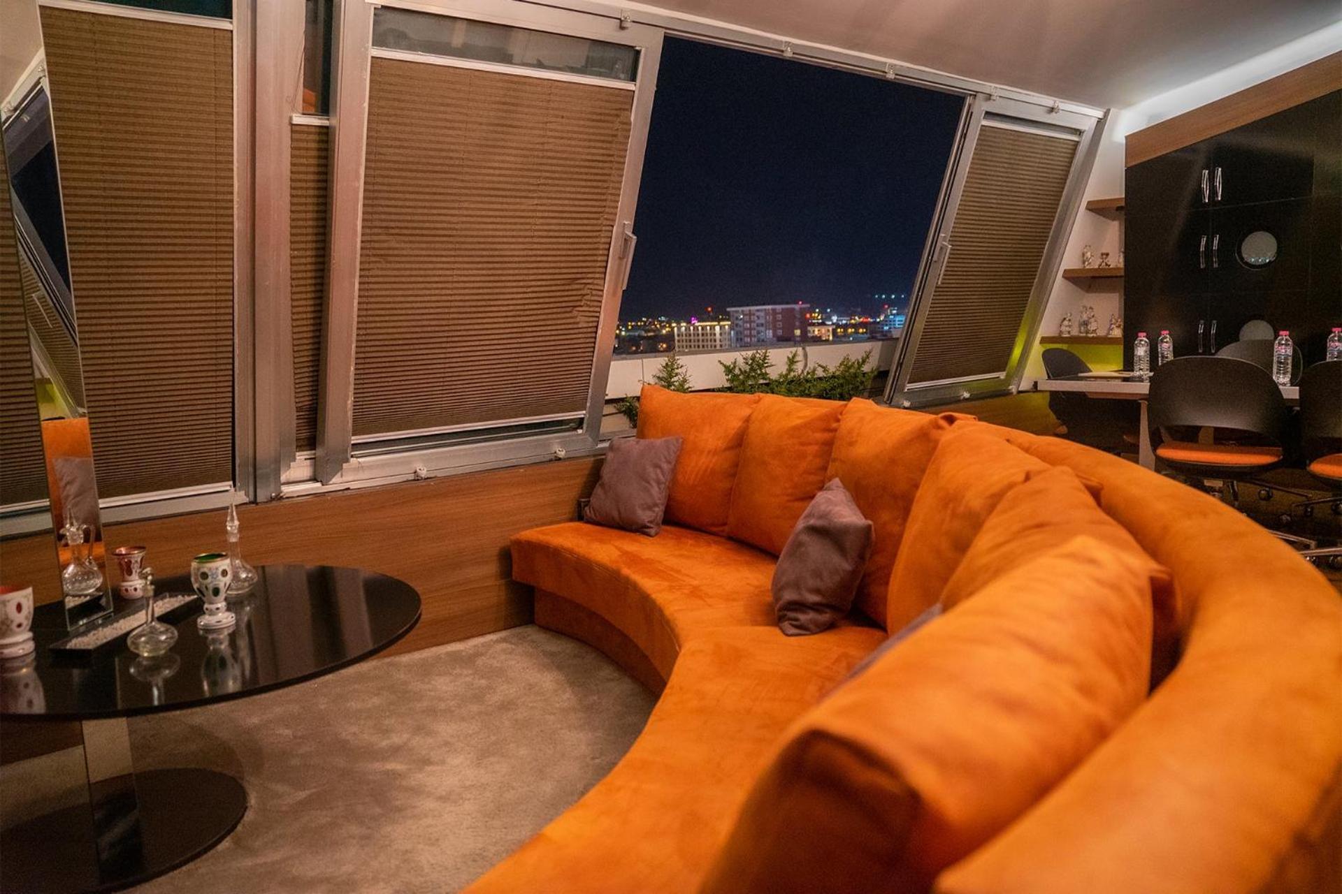 Sam Royal Hotel Ескишехир Екстериор снимка