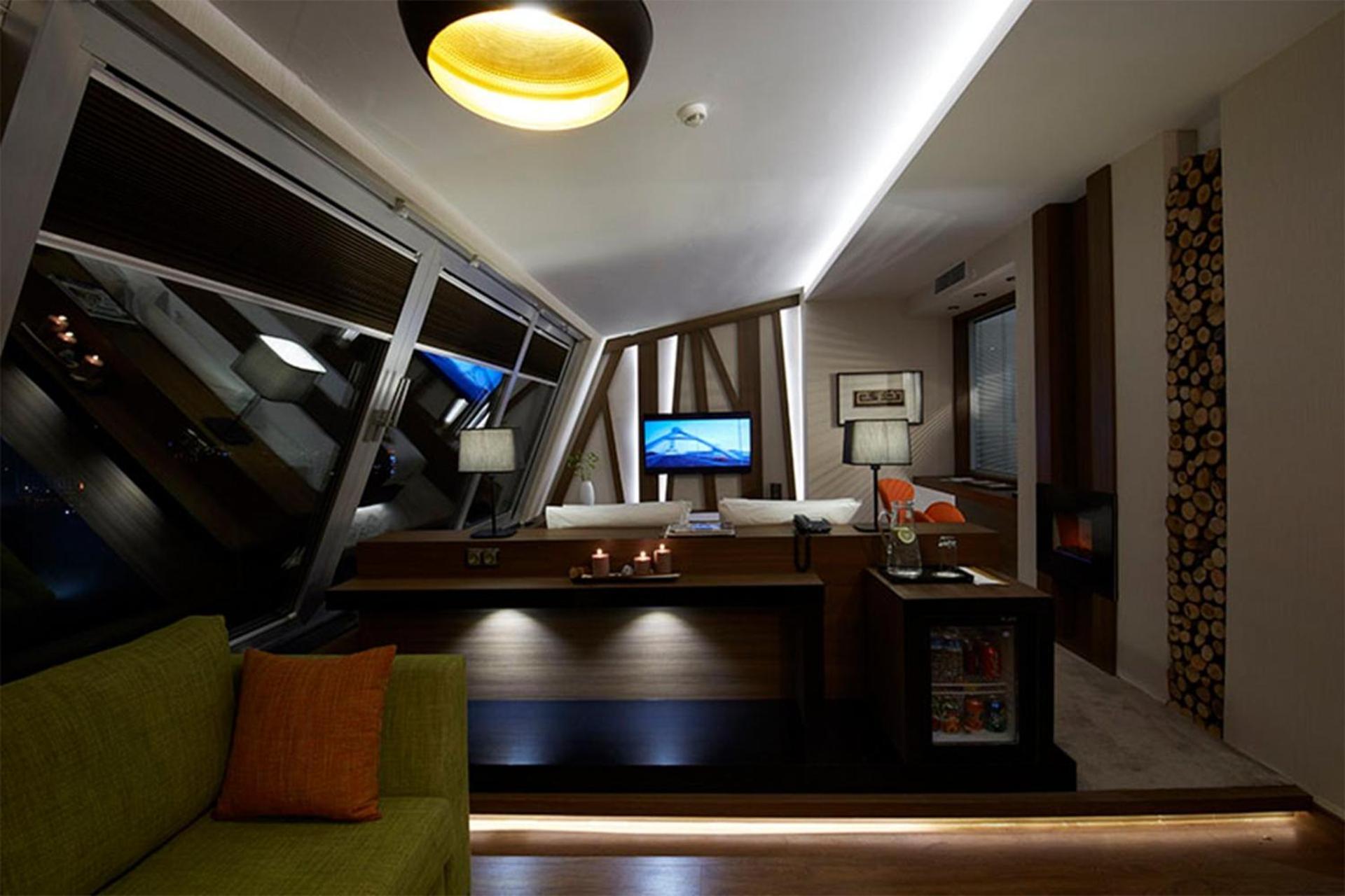 Sam Royal Hotel Ескишехир Екстериор снимка