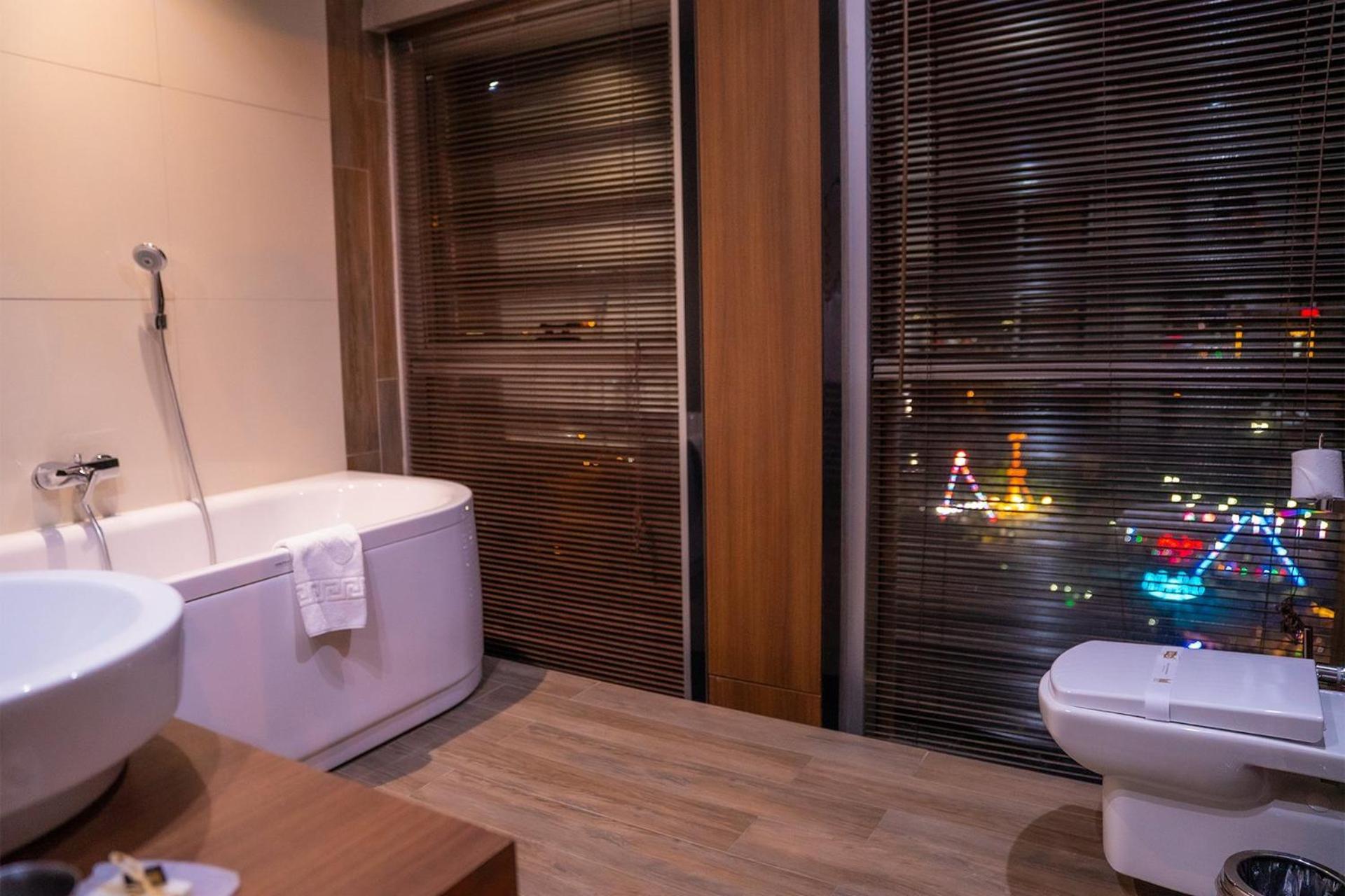 Sam Royal Hotel Ескишехир Екстериор снимка
