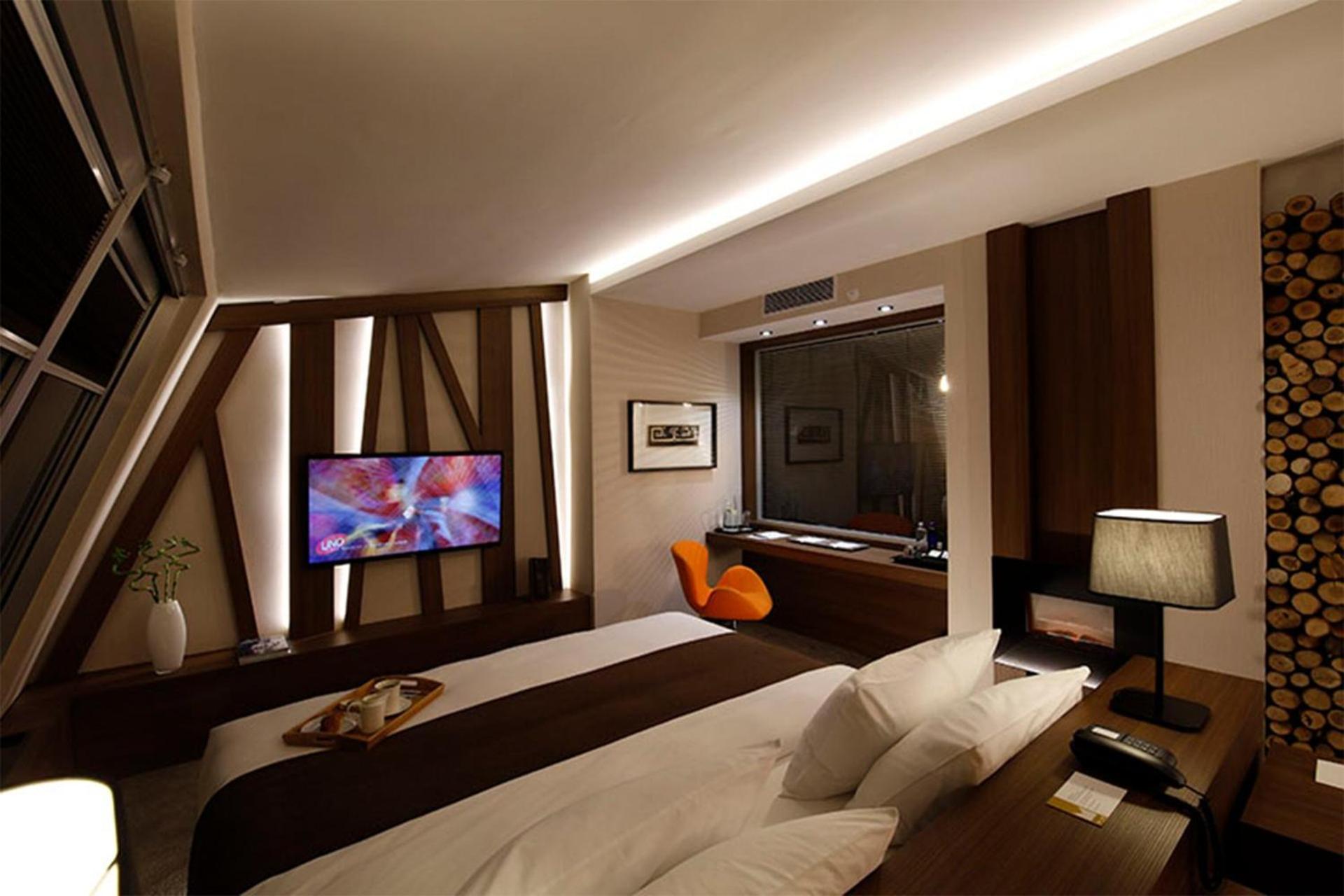Sam Royal Hotel Ескишехир Екстериор снимка
