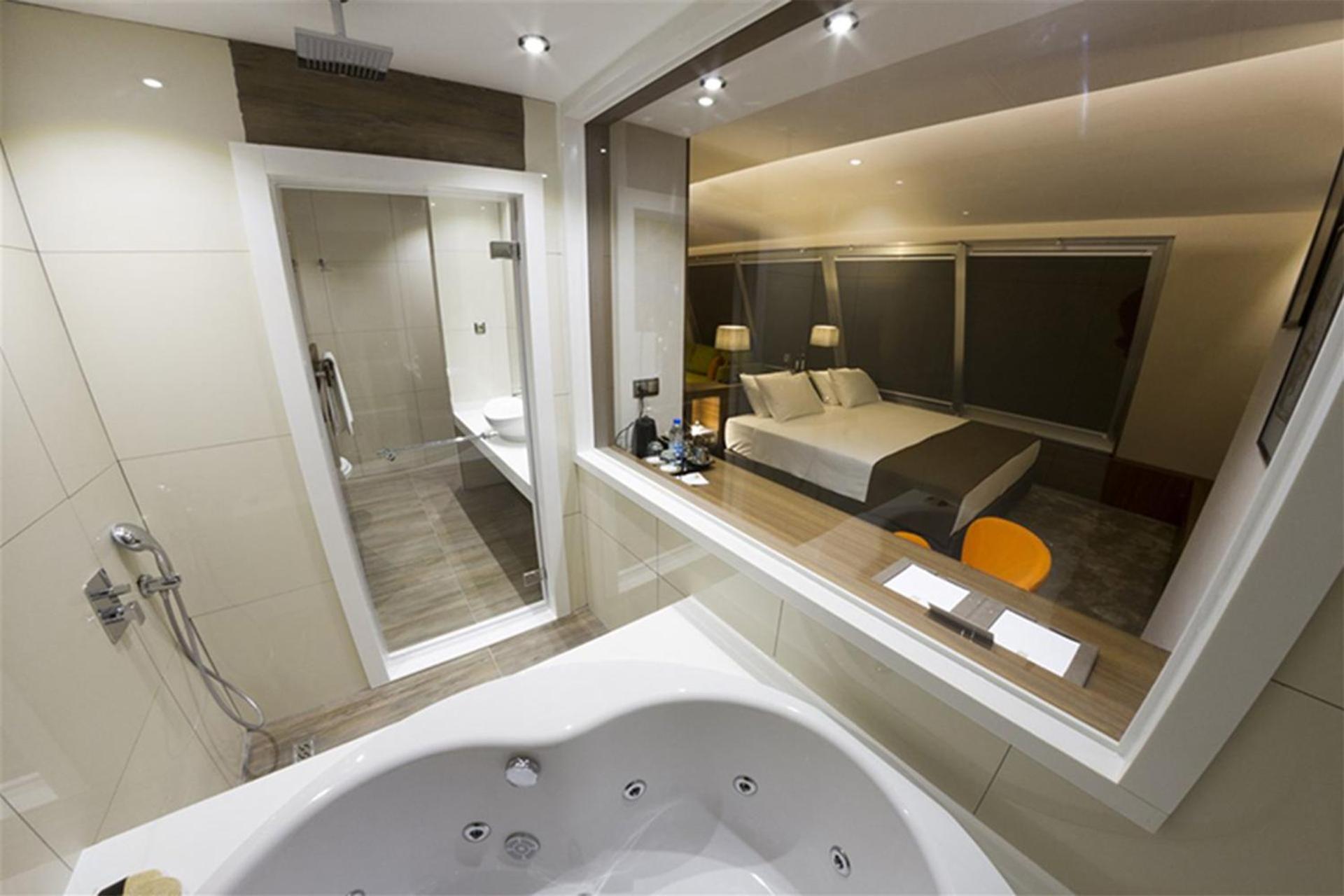 Sam Royal Hotel Ескишехир Екстериор снимка