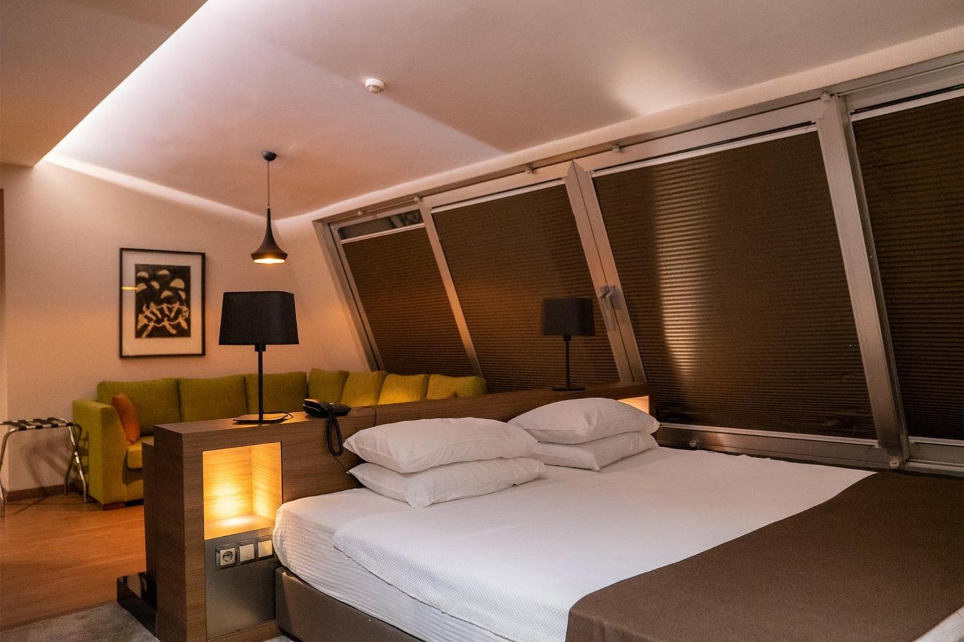 Sam Royal Hotel Ескишехир Екстериор снимка