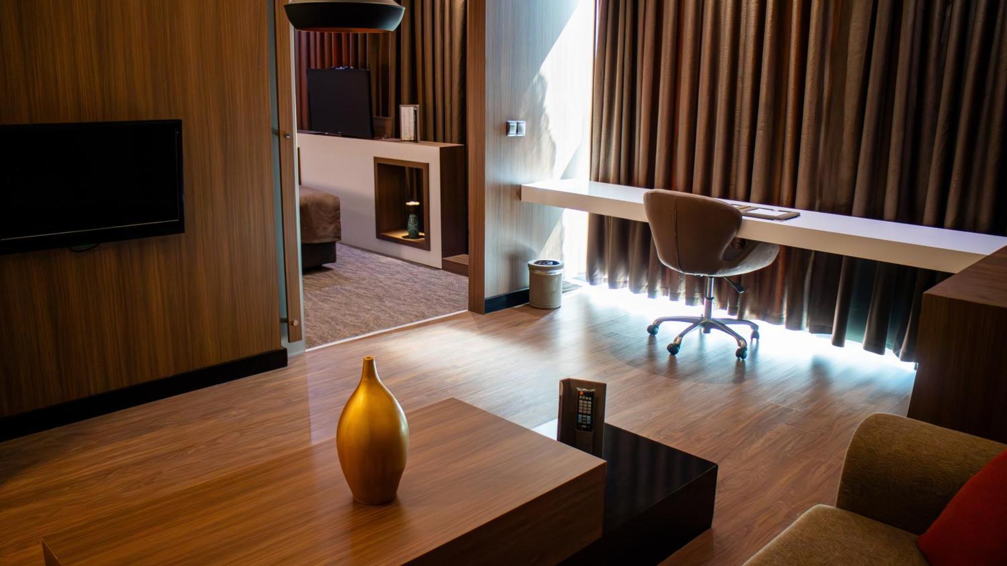 Sam Royal Hotel Ескишехир Екстериор снимка