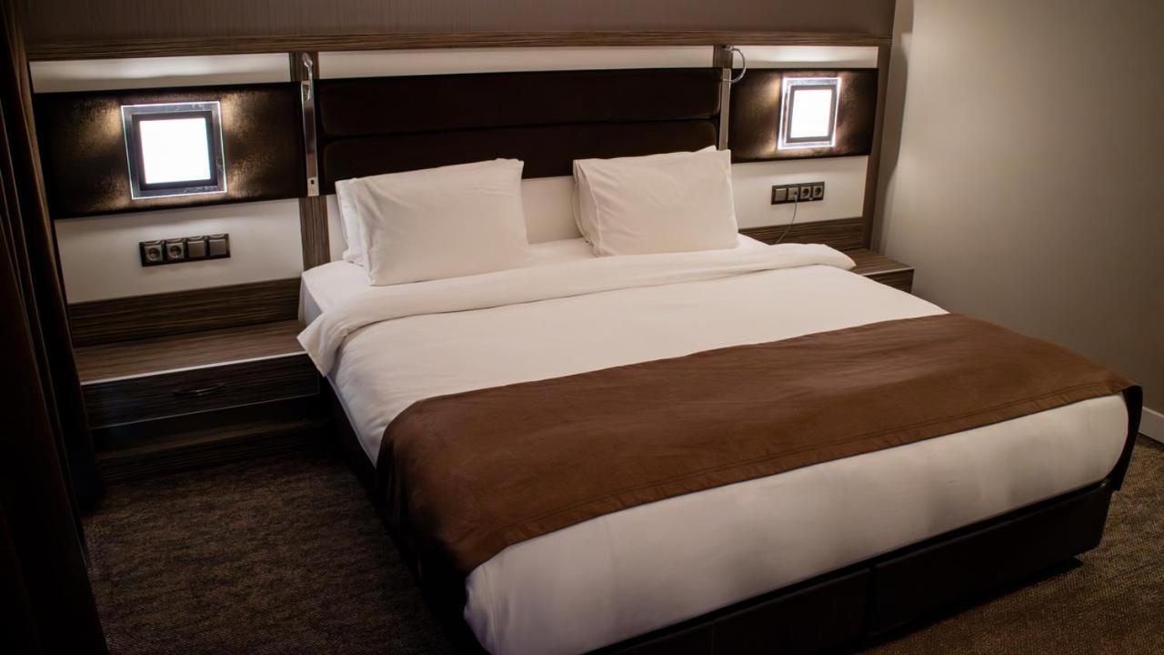Sam Royal Hotel Ескишехир Екстериор снимка