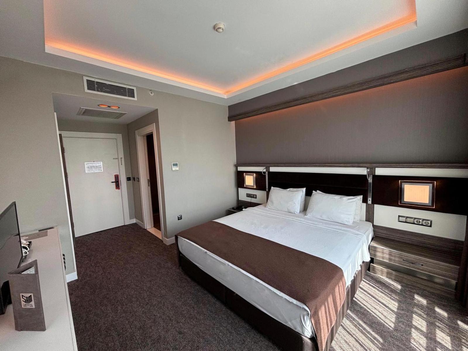 Sam Royal Hotel Ескишехир Екстериор снимка