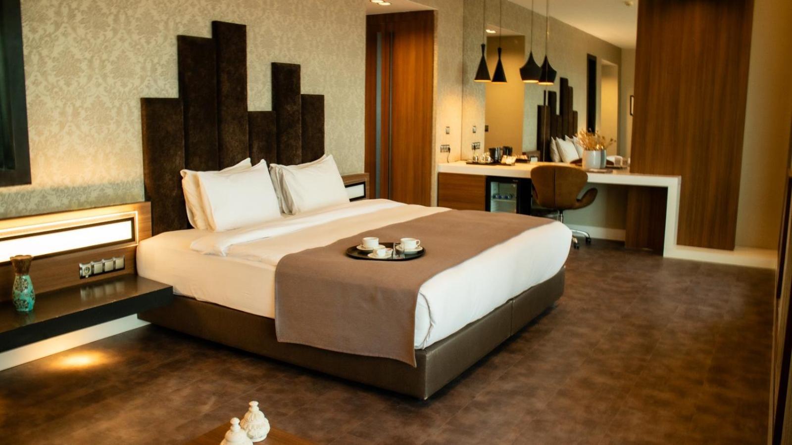 Sam Royal Hotel Ескишехир Екстериор снимка
