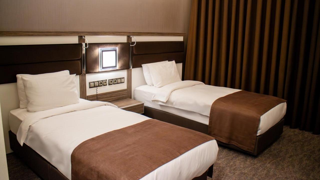 Sam Royal Hotel Ескишехир Екстериор снимка