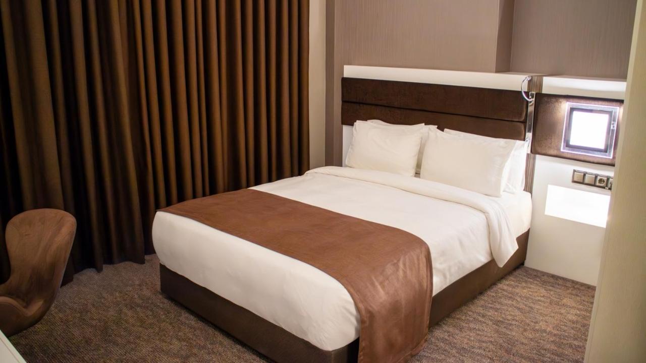 Sam Royal Hotel Ескишехир Екстериор снимка