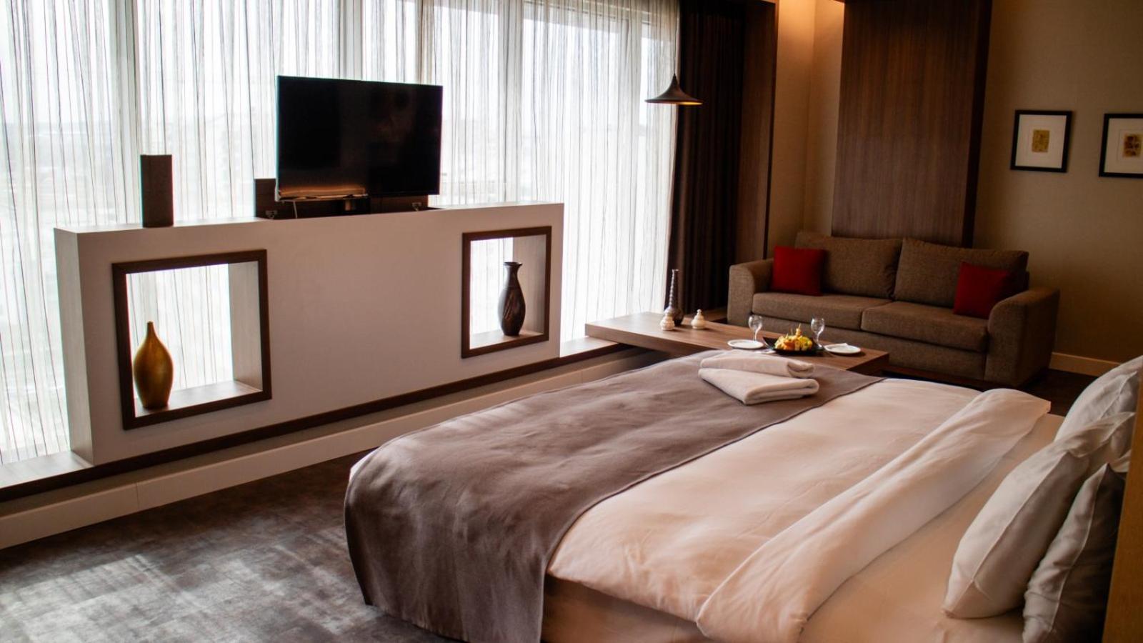 Sam Royal Hotel Ескишехир Екстериор снимка