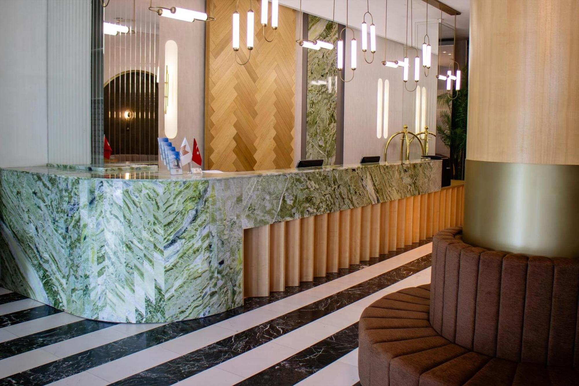 Sam Royal Hotel Ескишехир Екстериор снимка
